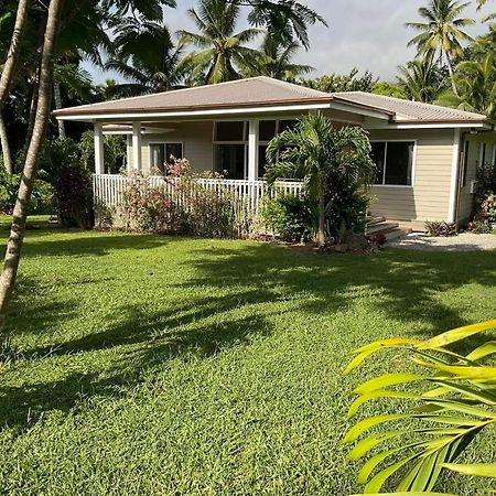 Are'Ora - The House For Living Villa Rarotonga Luaran gambar