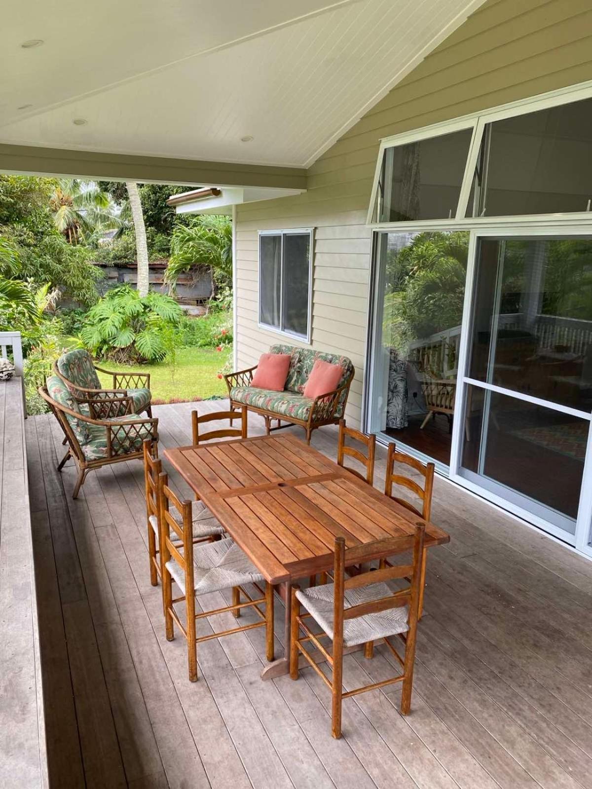 Are'Ora - The House For Living Villa Rarotonga Luaran gambar