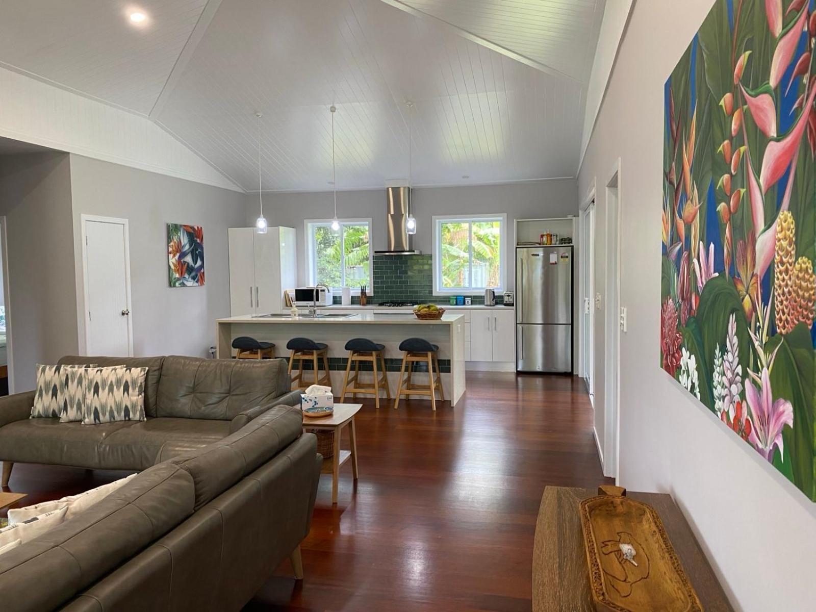 Are'Ora - The House For Living Villa Rarotonga Luaran gambar