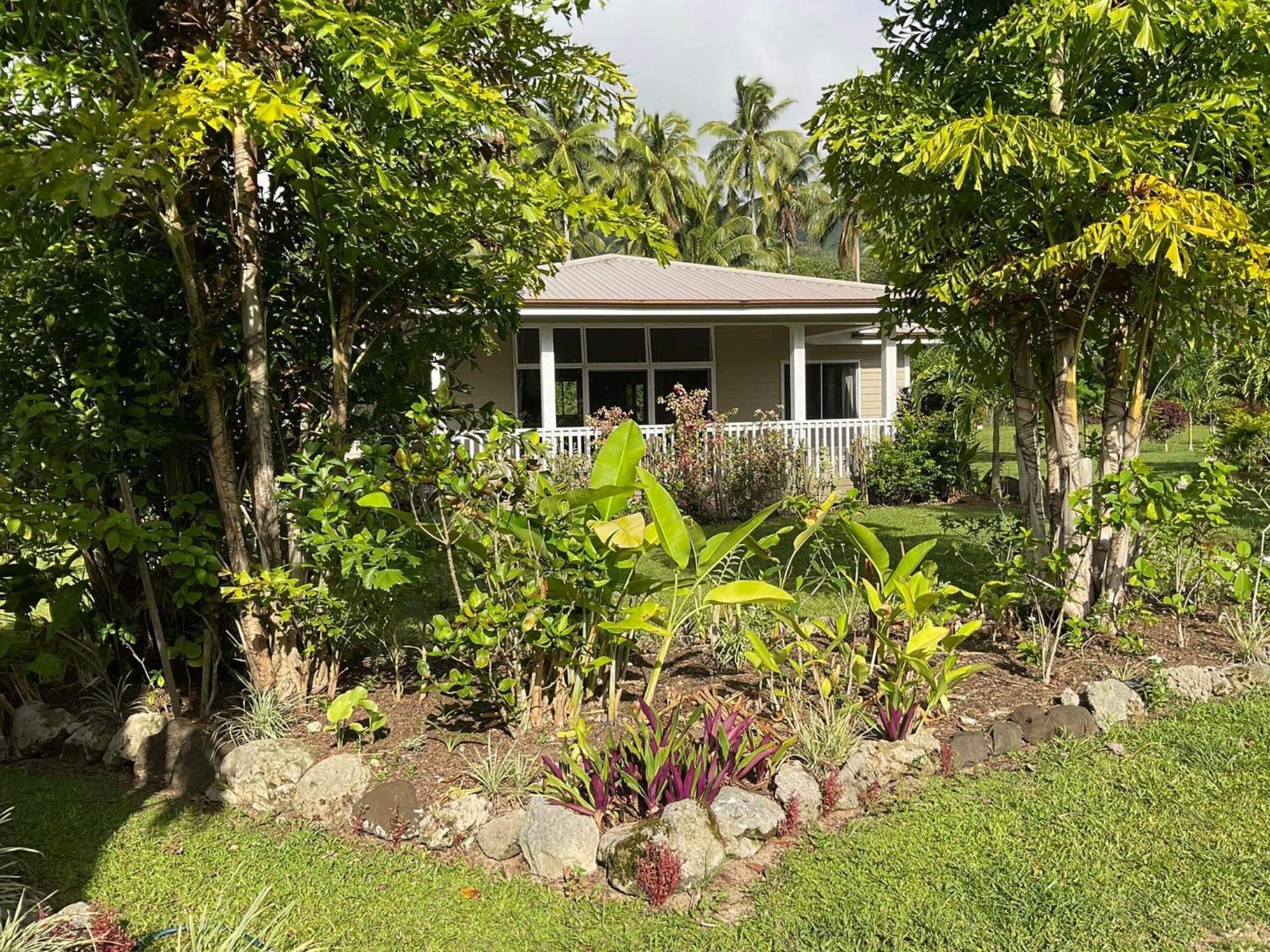 Are'Ora - The House For Living Villa Rarotonga Luaran gambar
