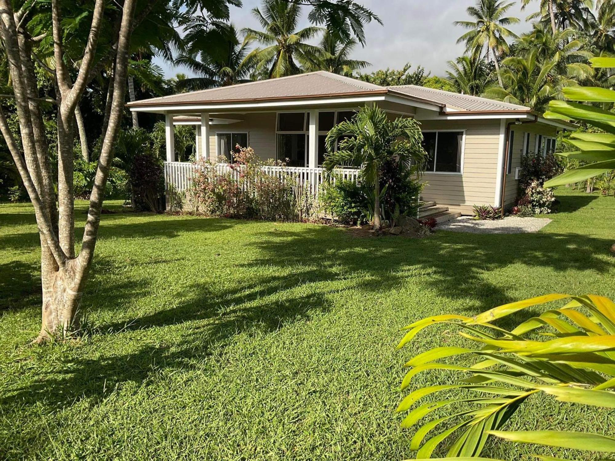 Are'Ora - The House For Living Villa Rarotonga Luaran gambar