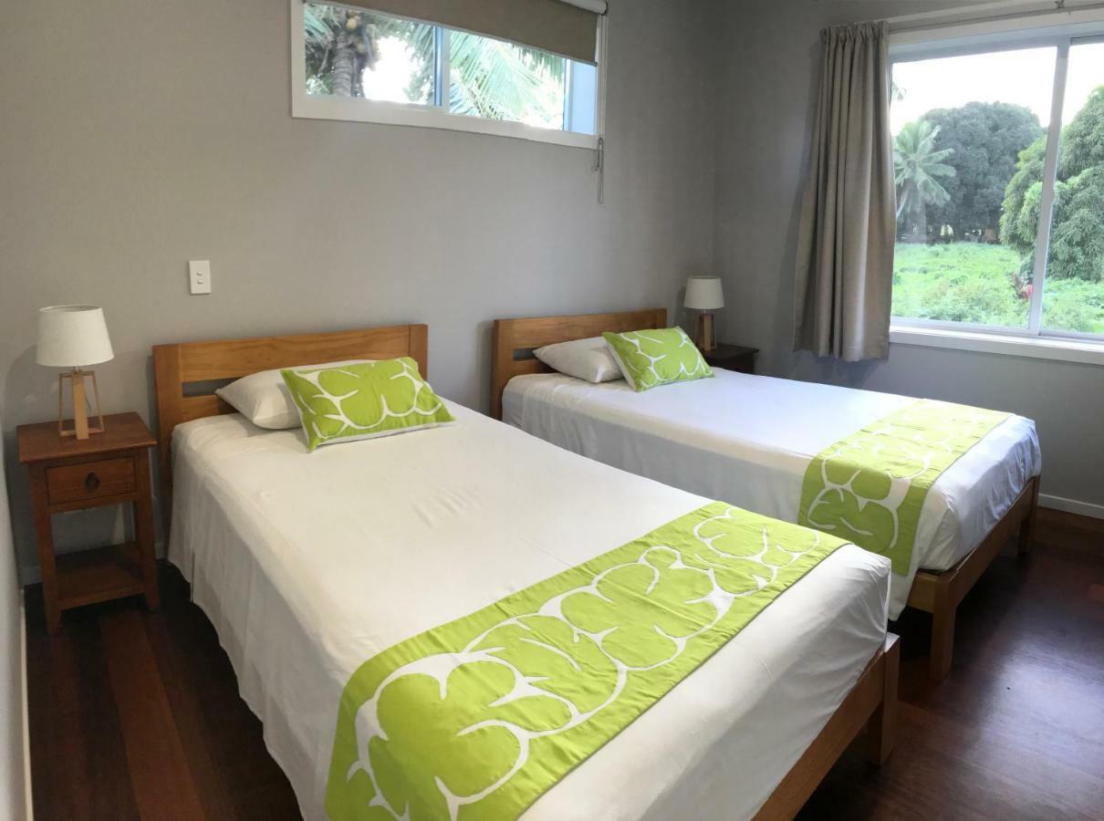 Are'Ora - The House For Living Villa Rarotonga Luaran gambar